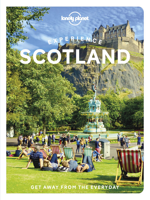 Title details for Lonely Planet Experience Scotland by Mike MacEacheran - Available